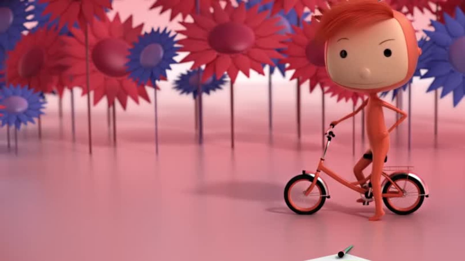 poster background