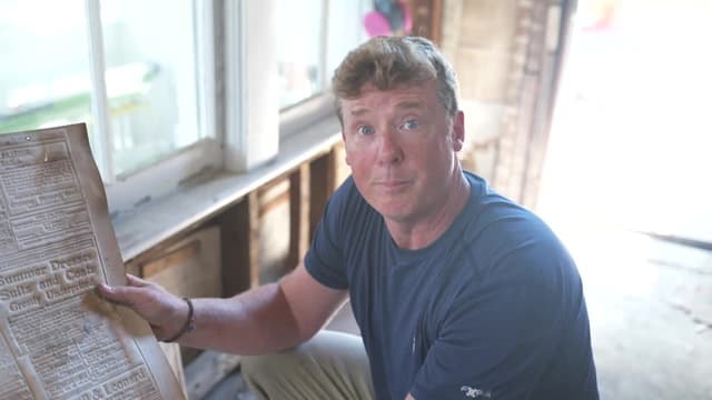 S43:E29 - Saratoga Legacy Restored: Old Woes