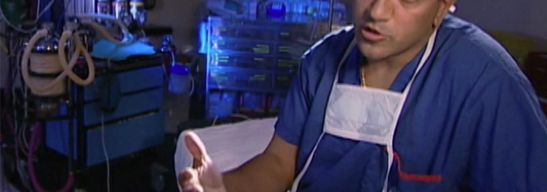 Watch The Surgeons S02:E05 - Dr. Vivek Rao - Free TV Shows | Tubi