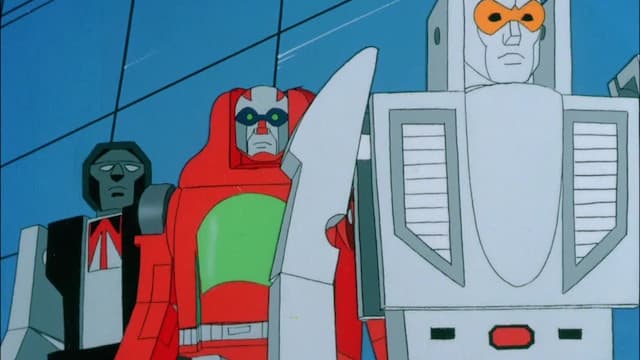 S01:E57 - Inside Job