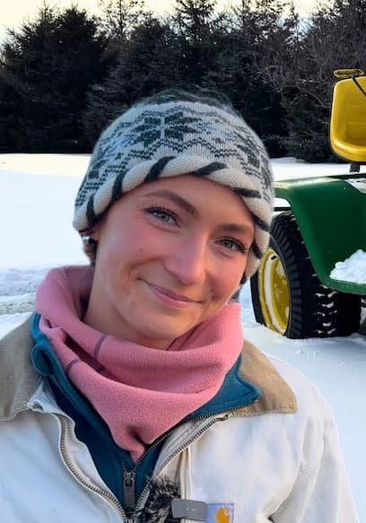 S01:E20 - Baby John Deere Snowblower | First Snow Test poster