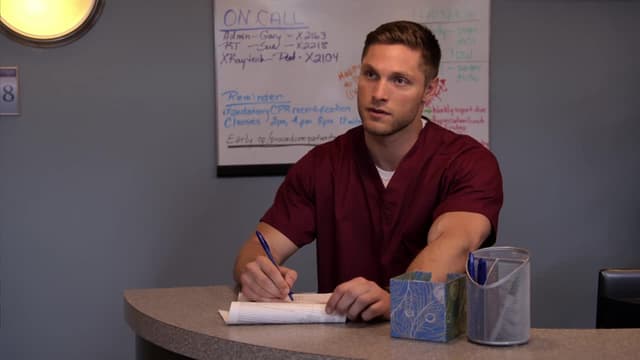 S05:E30 - Three's a Crowd