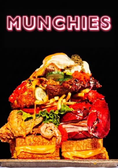 Munchies poster