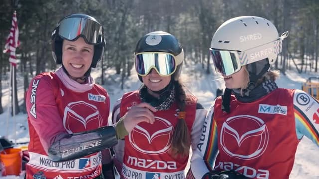 S2026:E02 - S2026:E01 - New Hampshire Pro Open - Women