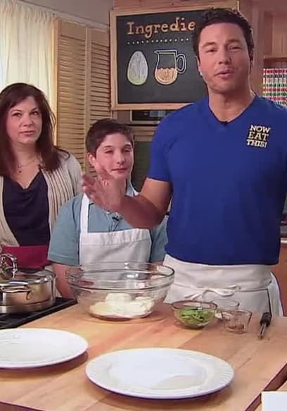 S01:E11 - Boutzalis Family poster