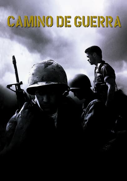 Camino de guerra poster
