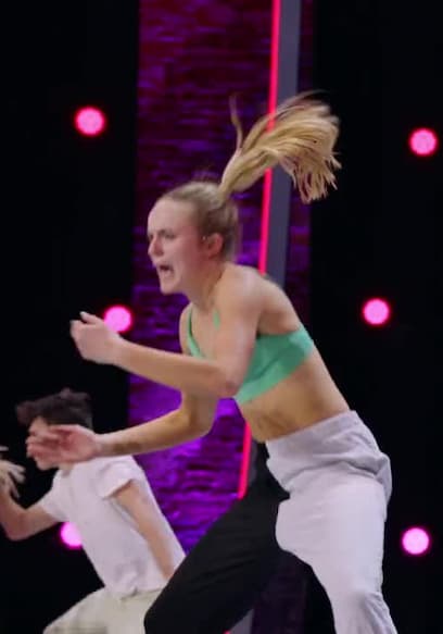S17:E04 - The Big Cut - Choreography Round poster
