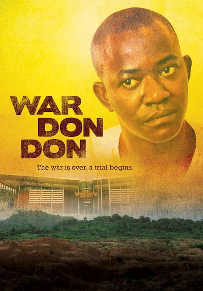 War Don Don poster