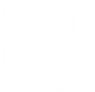 Dawn, Her Dad and the Tractor