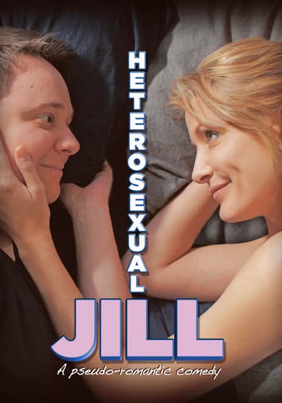 Heterosexual Jill poster
