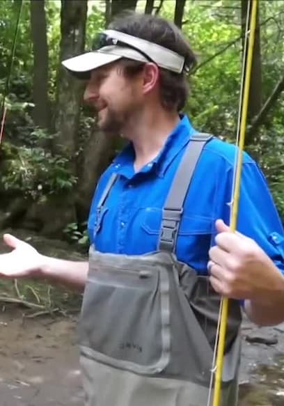 S01:E04 - The Trout & Tastes of Rabun County poster