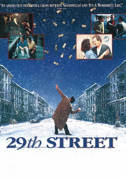 29th Street poster