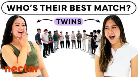 S01:E02 - 13 Guys Choose Dates for Twins