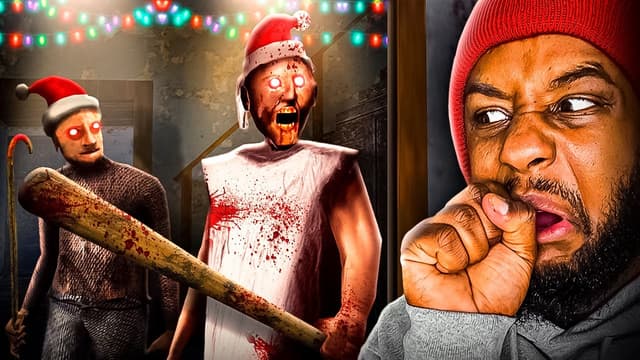 S23:E13 - Granny Remake