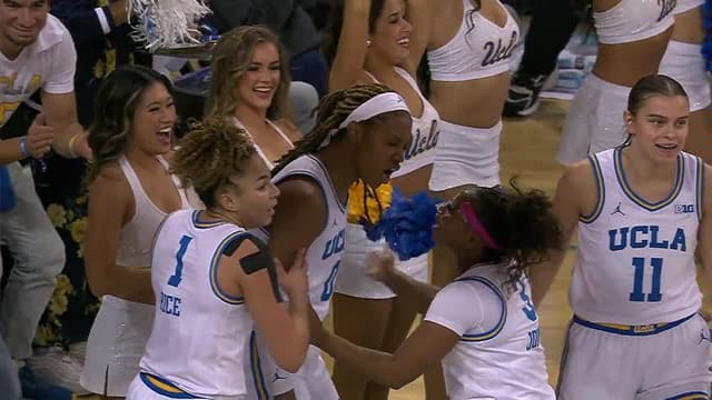 S2025:E02 - #1 South Carolina at #5 UCLA