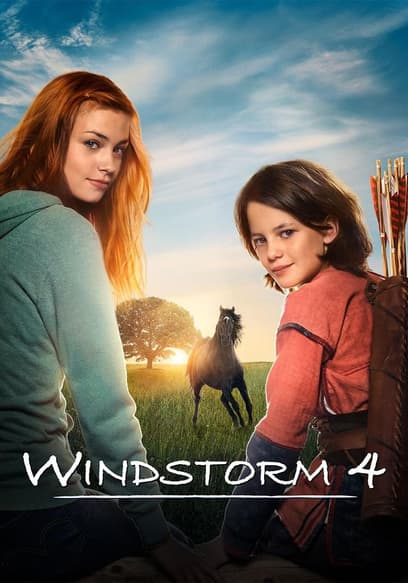 Windstorm 4: Ari's Arrival