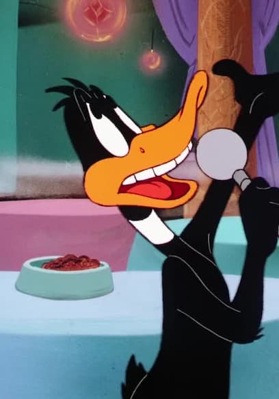 S01:E04 - The Night of the Living Duck / Box Office Bunny / Blooper Bunny poster