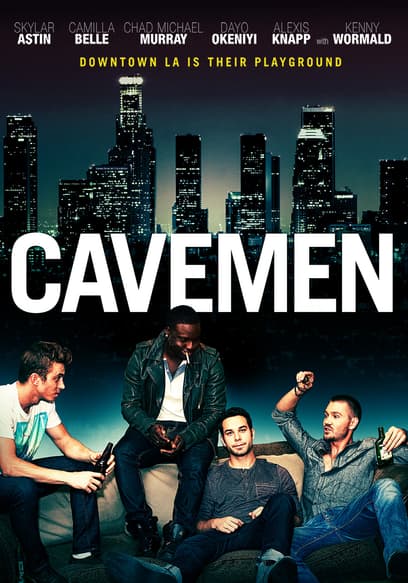 Cavemen