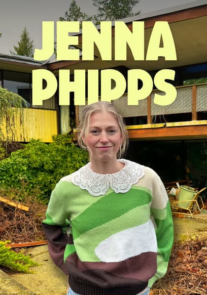Jenna Phipps poster