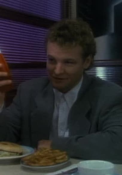S01:E114 - Dying for Fame poster