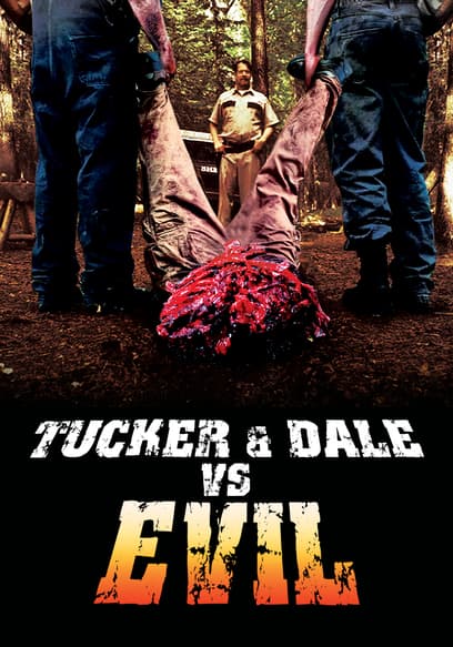 Tucker & Dale vs Evil poster