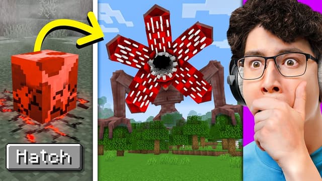 Minecraft with EYstreem