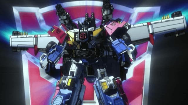 S02:E19 - Optimus