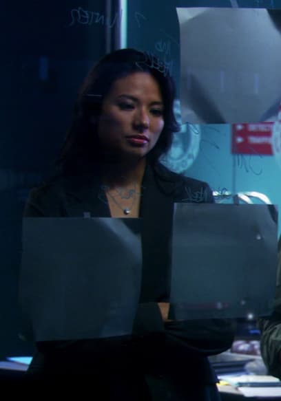 S01:E07 - Heart of Ice poster