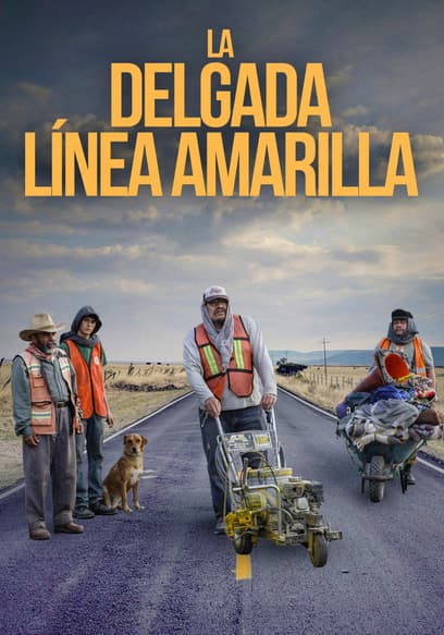 La delgada línea amarilla