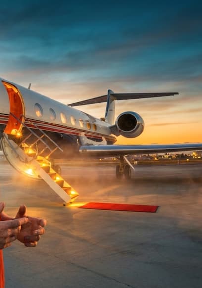 S01:E07 - The $2,000 Fake Jet poster