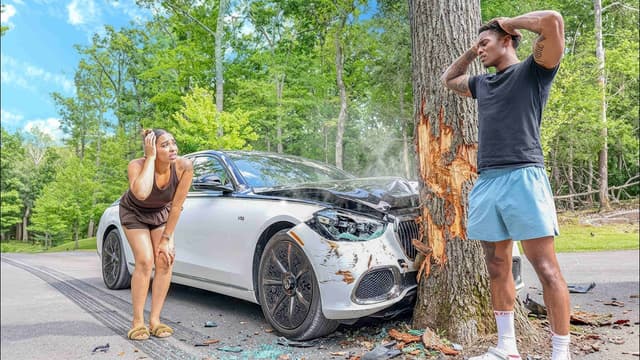 S01:E18 - I Convince Quan That I Wrecked His Dream Car and Wait to See How He'll React