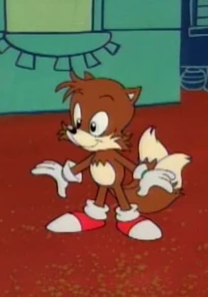 S04:E11 - Robotnik's Pyramid Scheme poster