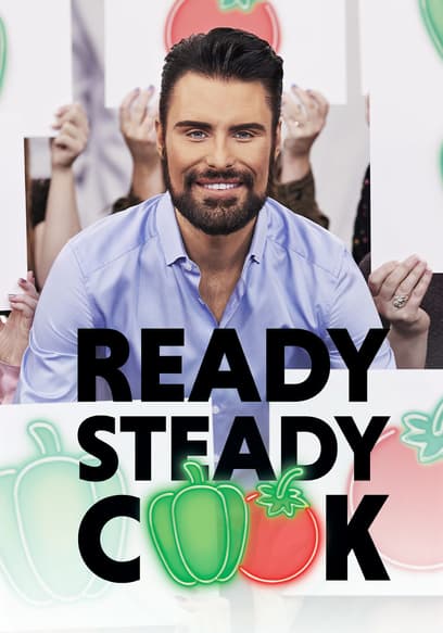 Ready, Steady, Cook