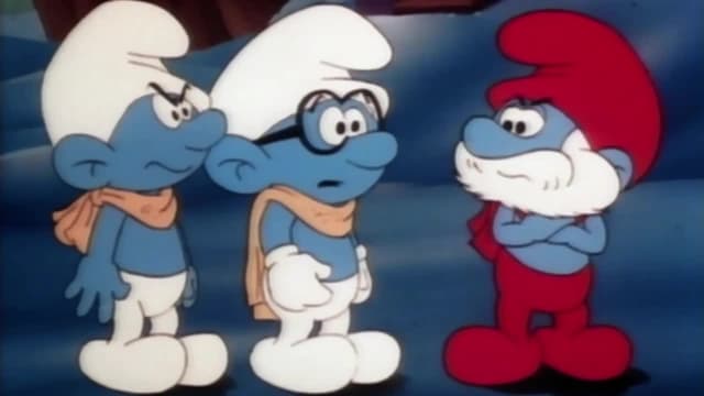 S09:E368 - Los pitufos en el tiempo del olvido