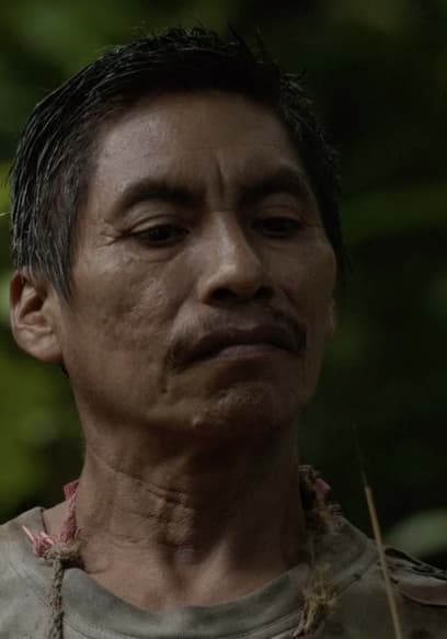 S01:E11 - Encounter With the Pupuna (Pt. 1) poster