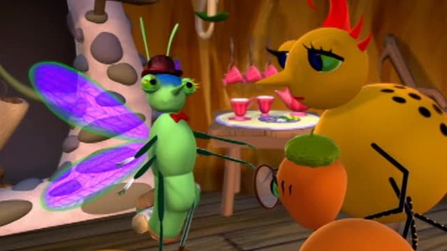 S02:E08 - Viendo Claramente / Desconcertado