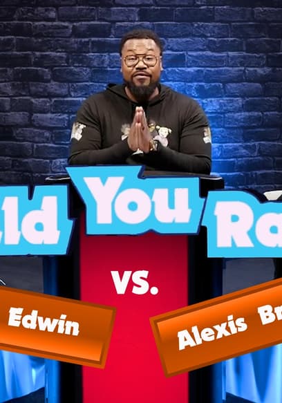 S01:E06 - Kenn Edwin vs Alexis Bradby poster