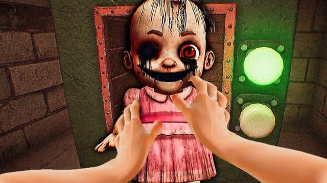 S36:E08 - The Doll Factory