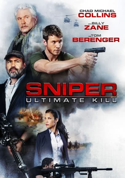 Sniper: Ultimate Kill poster