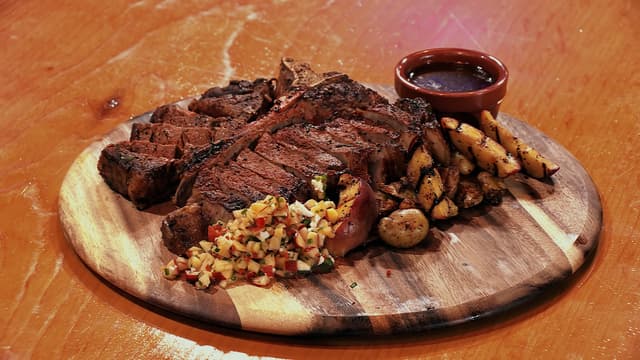 S04:E12 - Bad to the Bone