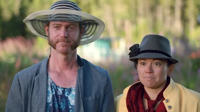 S01:E08 - Heroes & Villains