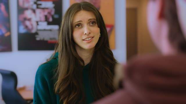 S01:E01 - When the Girl Who Friendzoned You Finds out You’ve Moved on