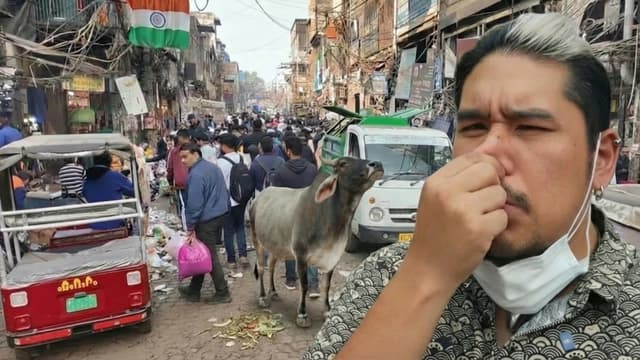 T01:C08 - S01:E08 - La India era el desastre que me esperaba