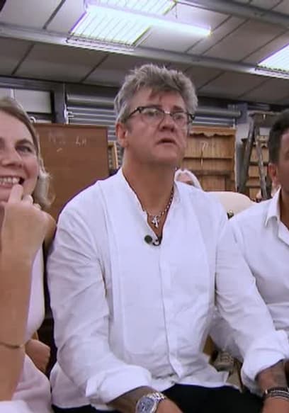 S08:E06 - Peter Andre and Joe Pasquale poster