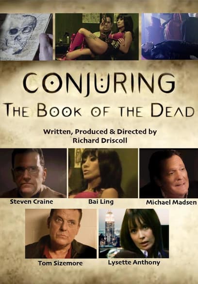 Conjuring: The Book of the Dead