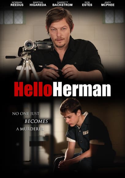 Hello Herman poster