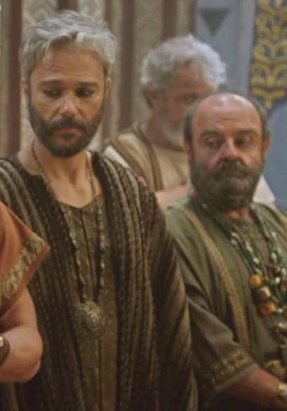 Póster de S03:E03 - Harán Idolatra a Otros Dioses