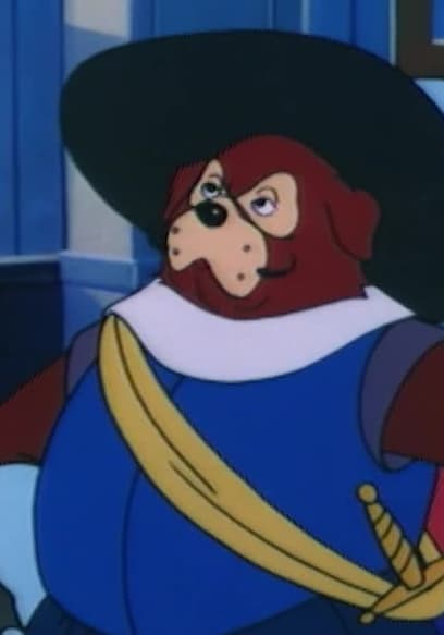 S01:E14 - A Surprise for Richelieu poster