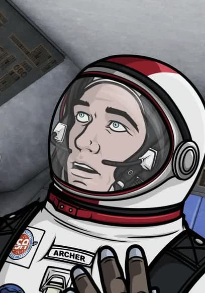 S03:E12 - Space Race: Part I poster