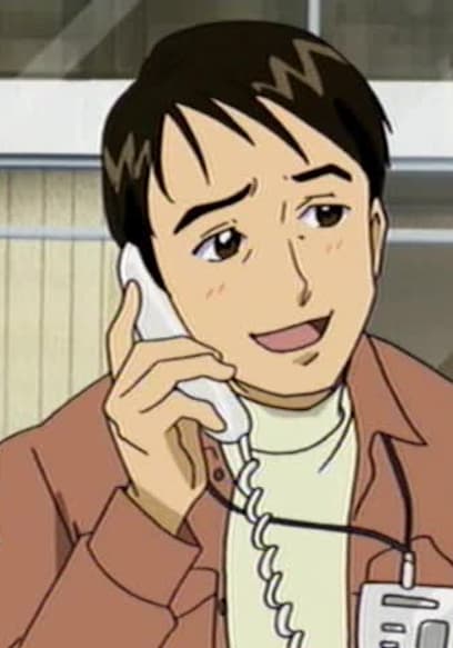 S01:E38 - It Takes Guts! Ryota's Great Errand Strategy poster